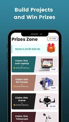 WitBlox -Robotics Learning App screenshot 3