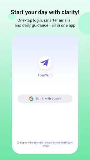 TourWith screenshot 1