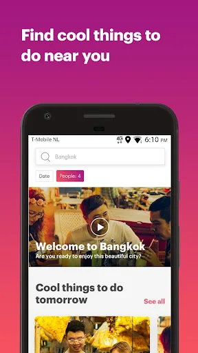 Withlocals screenshot 1