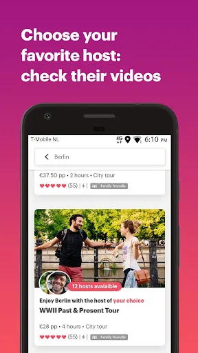 Withlocals screenshot 2