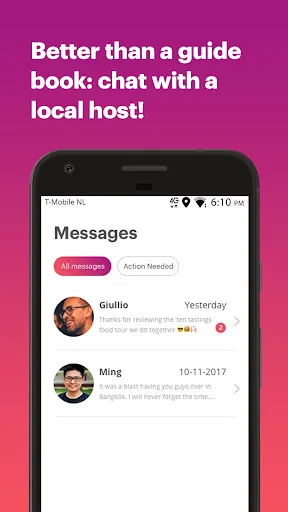 Withlocals screenshot 4