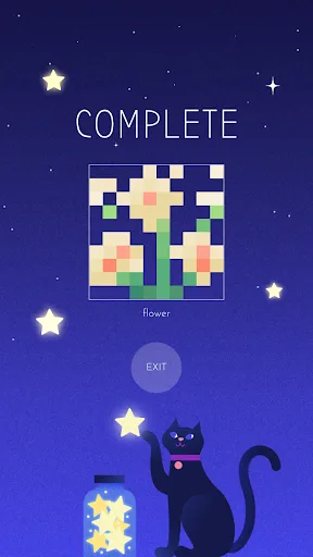 Starry Night - Nonogram screenshot 4