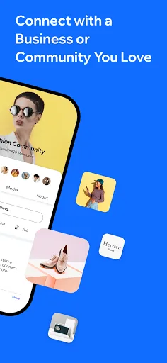 Spaces: Follow Businesses screenshot 2