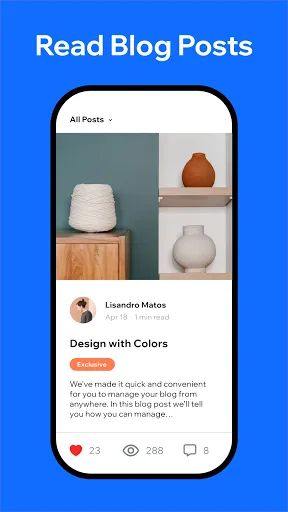 Spaces: Follow Businesses screenshot 4
