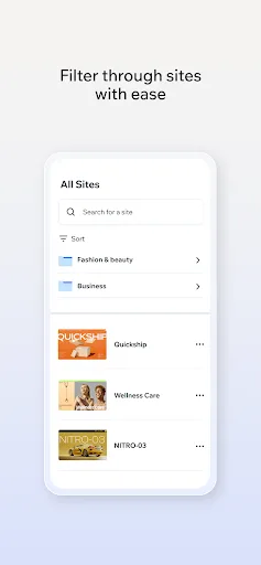 Wix Studio screenshot 2