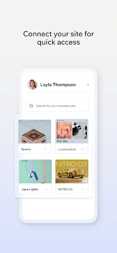 Wix Studio screenshot 4