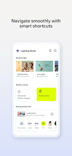 Wix Studio screenshot 5