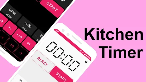 Kitchen Timer screenshot 1
