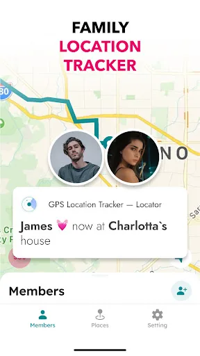 GPS Location Tracker — Locator screenshot 1