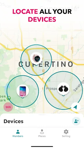 GPS Location Tracker — Locator screenshot 5