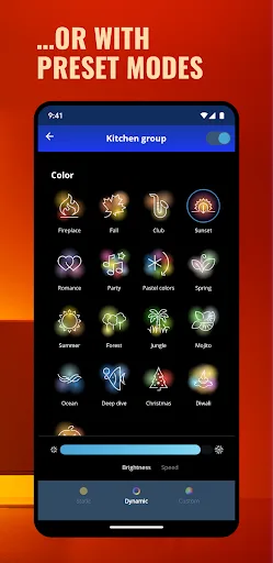 WiZ Connected screenshot 4