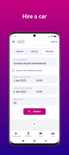 Wizz Air - Book, Travel & Save screenshot 5