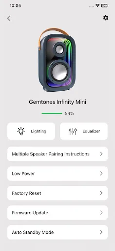 Speck Gemtones screenshot 3