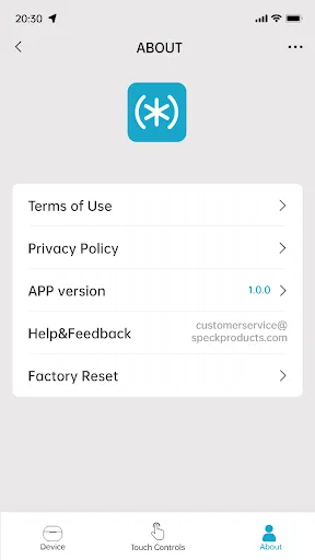 Speck Gemtones screenshot 5