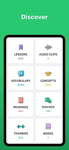 Wlingua - Learn English screenshot 3