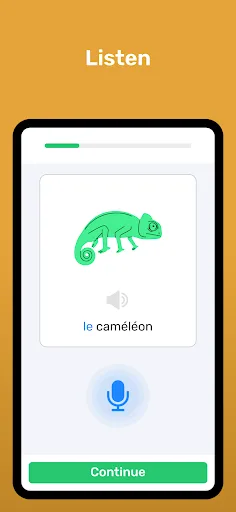 Wlingua - Learn French screenshot 4