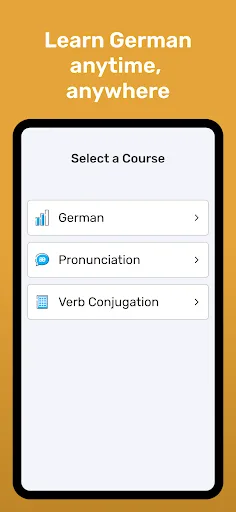 Wlingua - Learn German screenshot 1
