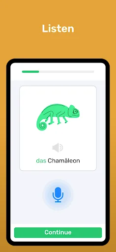 Wlingua - Learn German screenshot 4