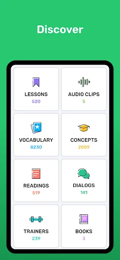 Wlingua - Learn Spanish screenshot 3