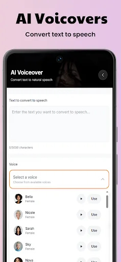 AFF - AI Studio screenshot 3