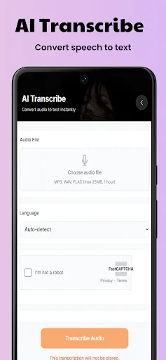 AFF - AI Studio screenshot 4