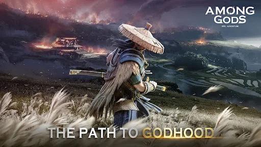 Among Gods! RPG Adventure screenshot 1