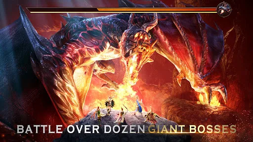 Among Gods! RPG Adventure screenshot 5