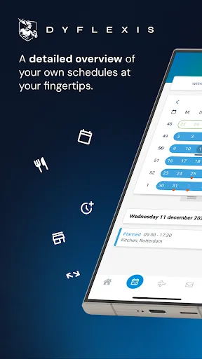 Dyflexis screenshot 1