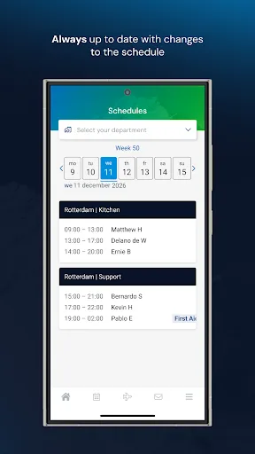 Dyflexis screenshot 3