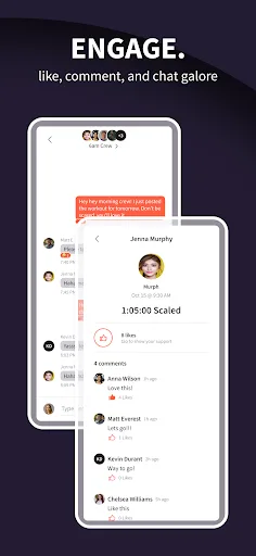 Wodify screenshot 4