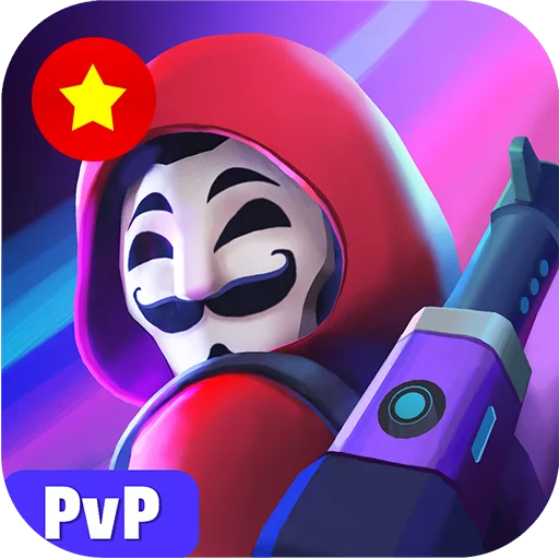 Heroes Strike - Battle Royale