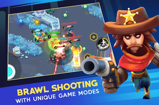 Heroes Strike Offline - MOBA & screenshot 1