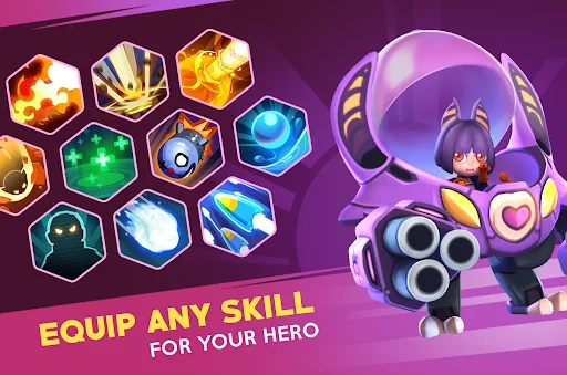 Heroes Strike Offline - MOBA & screenshot 4