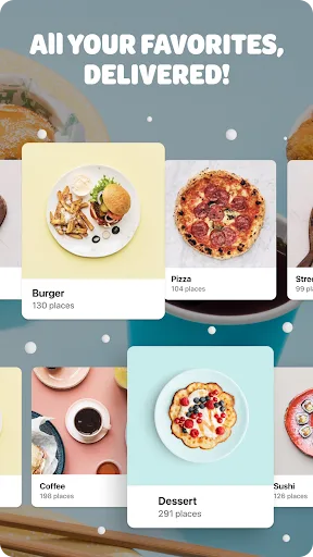 Wolt Delivery: Food and more screenshot 4