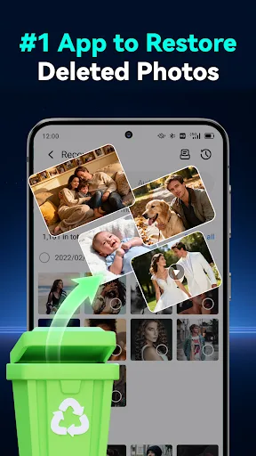 Dr.Fone: Photo & Data Recovery screenshot 1