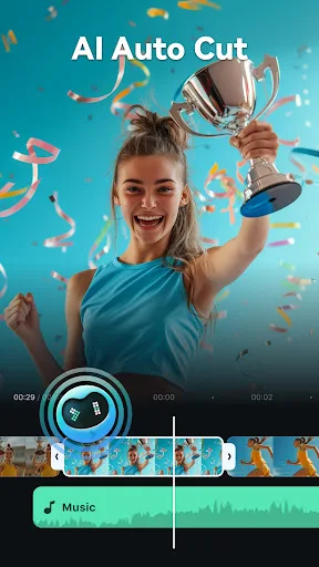 Filmora AI: AI Video Generator screenshot 5