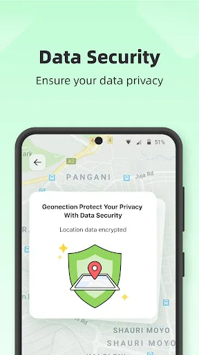 Geonection: Live GPS Tracker screenshot 5