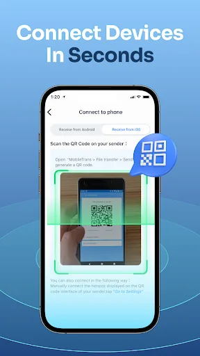 Data Transfer - MobileTrans screenshot 5