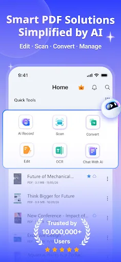 PDFelement-PDF Editor & Reader screenshot 1