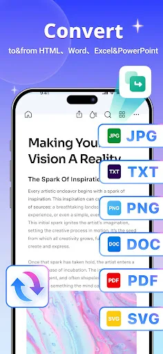 PDFelement-PDF Editor & Reader screenshot 4