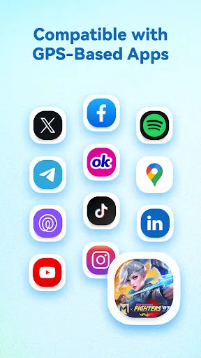 Dr.Fone Virtual Location screenshot 4
