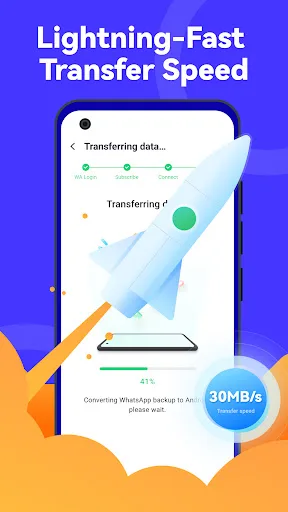 Mutsapper - Chat App Transfer screenshot 3