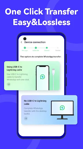 Mutsapper - Chat App Transfer screenshot 5