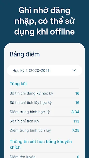 Mybk Mobile screenshot 3