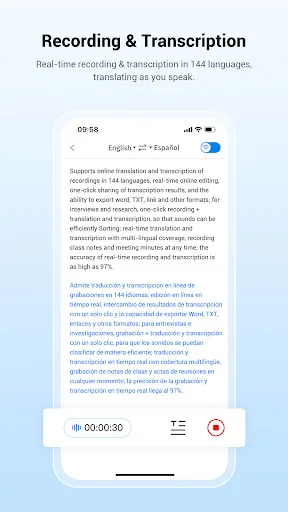 Wooask | Offline translation screenshot 2