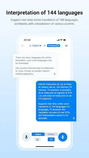 Wooask | Offline translation screenshot 3