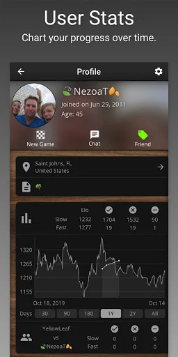 SocialChess - Online Chess screenshot 3