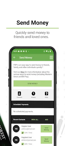 Woodforest Mobile Banking screenshot 5