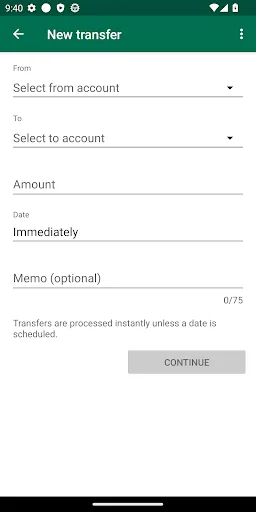 WNB - MobileWay screenshot 3