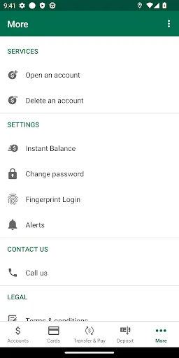 WNB - MobileWay screenshot 5